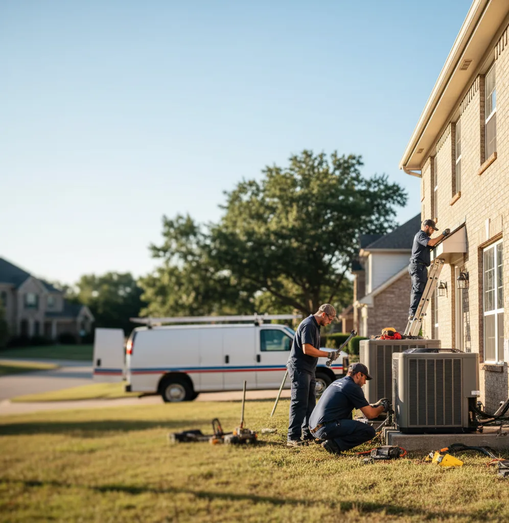 Furnace Installation in Sheboygan, WI